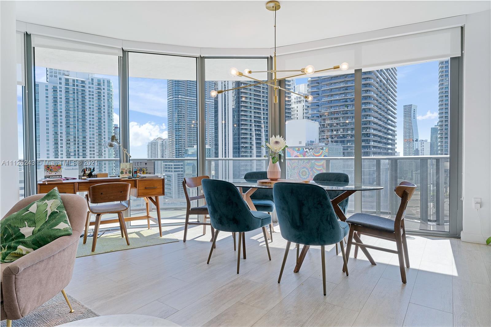45 Southwest 9th Street, Unit 1803 Miami, FL 33130 - Photo 49 of 100