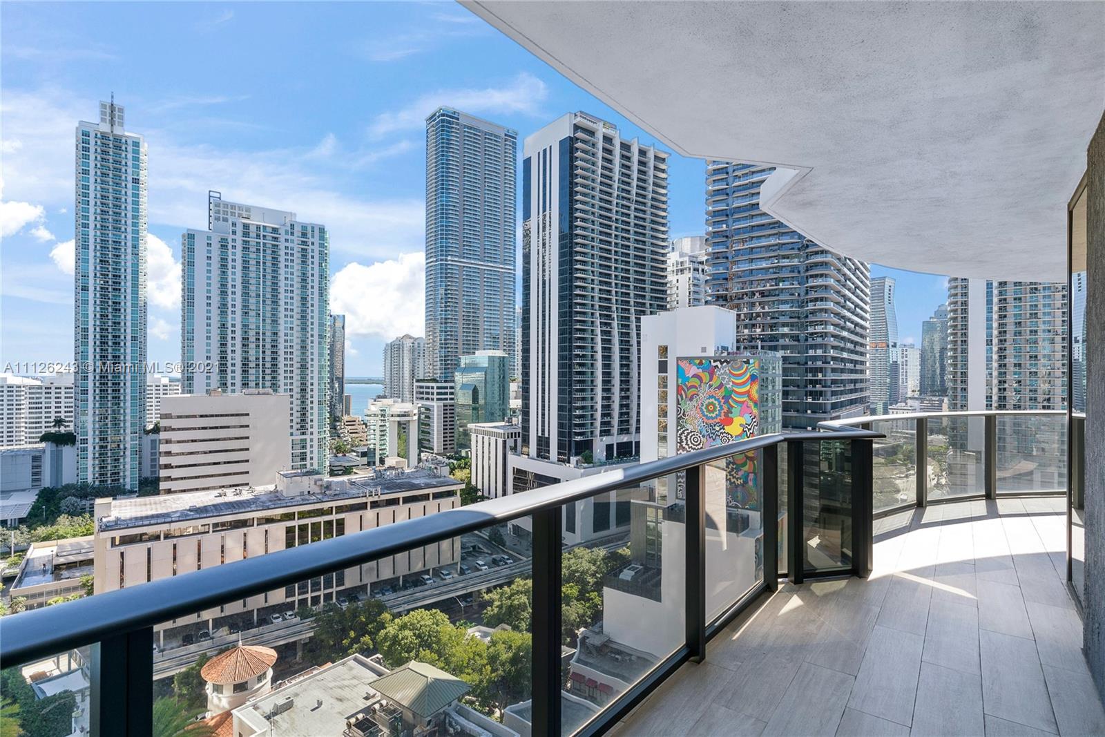 45 Southwest 9th Street, Unit 1803 Miami, FL 33130 - Photo 50 of 100