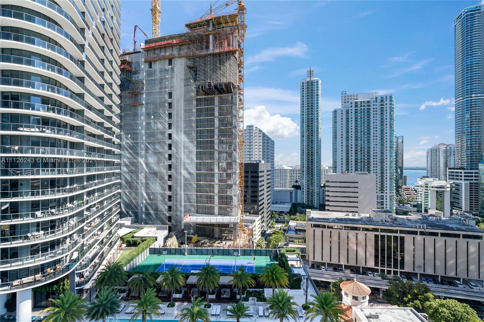45 Southwest 9th Street, Unit 1803 Miami, FL 33130 - Photo 51 of 100