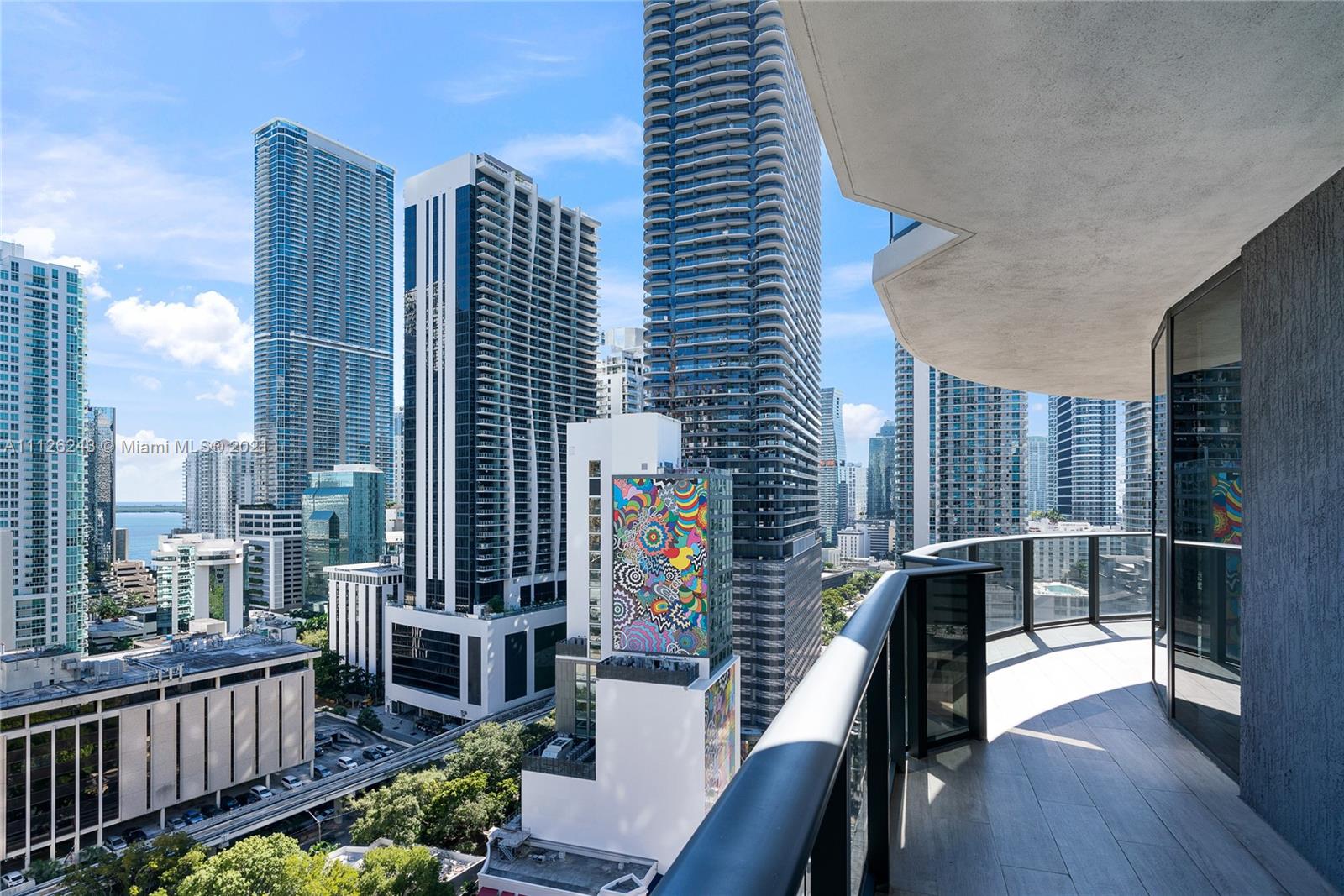 45 Southwest 9th Street, Unit 1803 Miami, FL 33130 - Photo 52 of 100