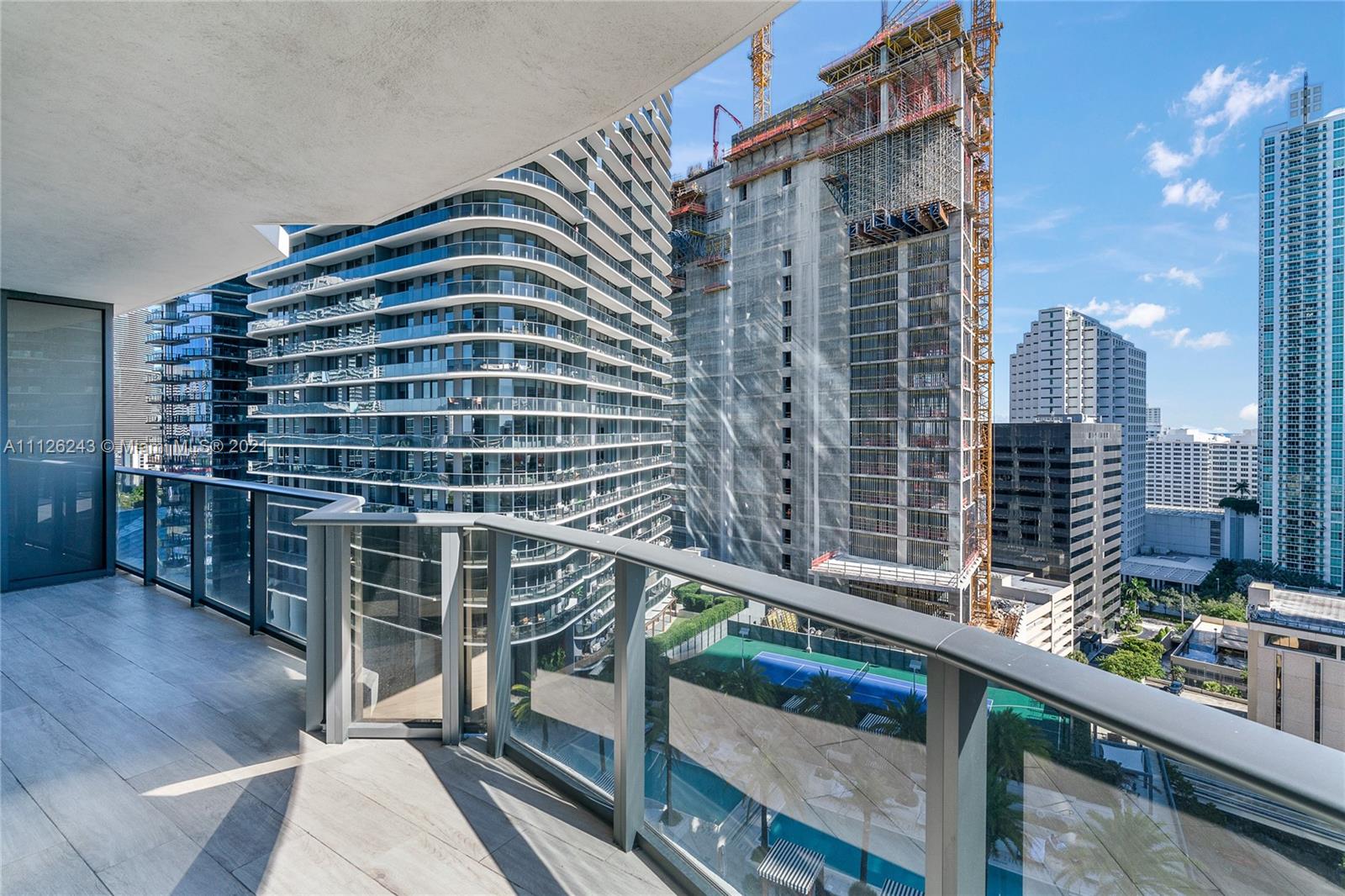 45 Southwest 9th Street, Unit 1803 Miami, FL 33130 - Photo 53 of 100