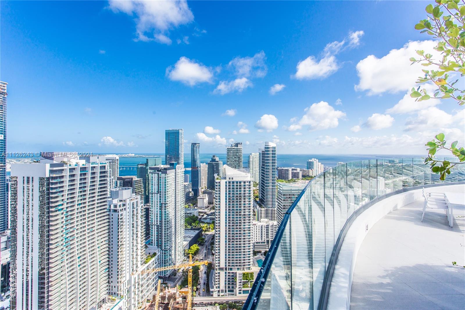 45 Southwest 9th Street, Unit 1803 Miami, FL 33130 - Photo 96 of 100