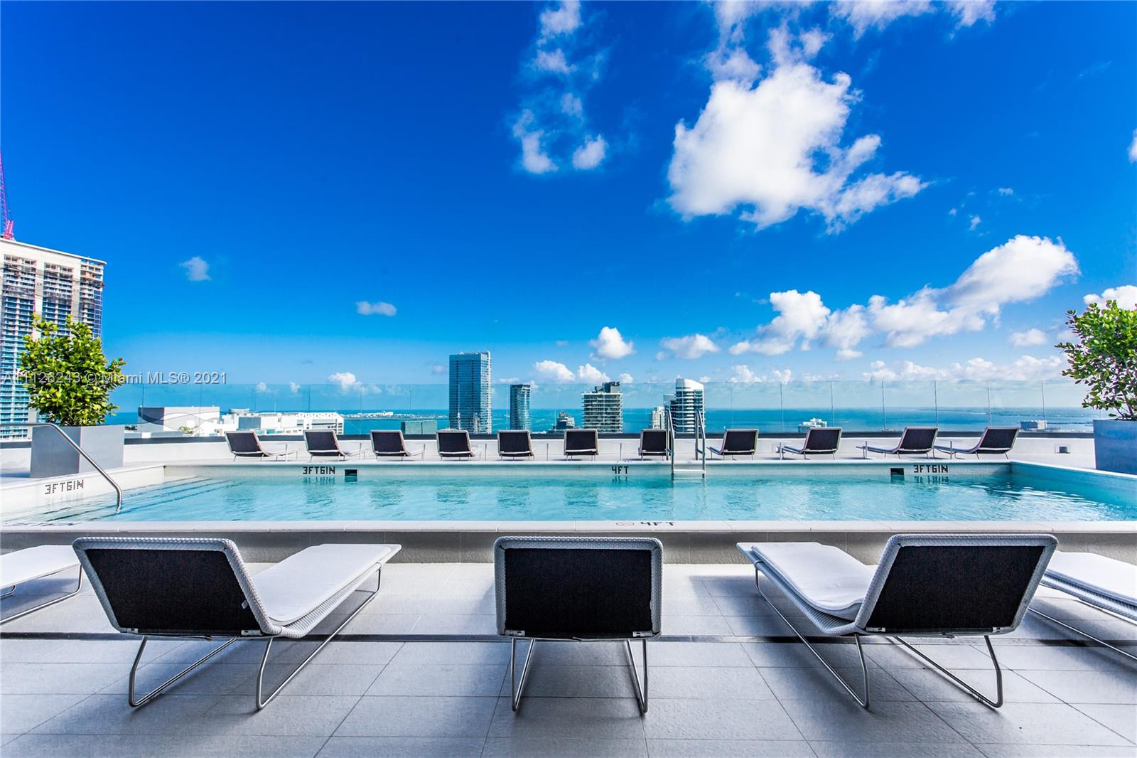 45 Southwest 9th Street, Unit 1803 Miami, FL 33130 - Photo 98 of 100