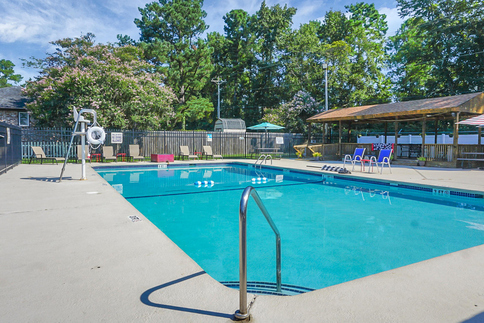 1020 Red Pines Road Ladson, SC 29456 - Photo 23 of 24 Community Pool