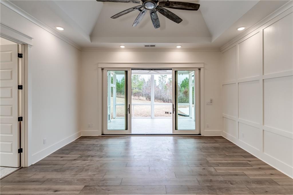 1 Cason Drive Canton, GA 30114 - Photo 16 of 28 a view of an empty room with a window