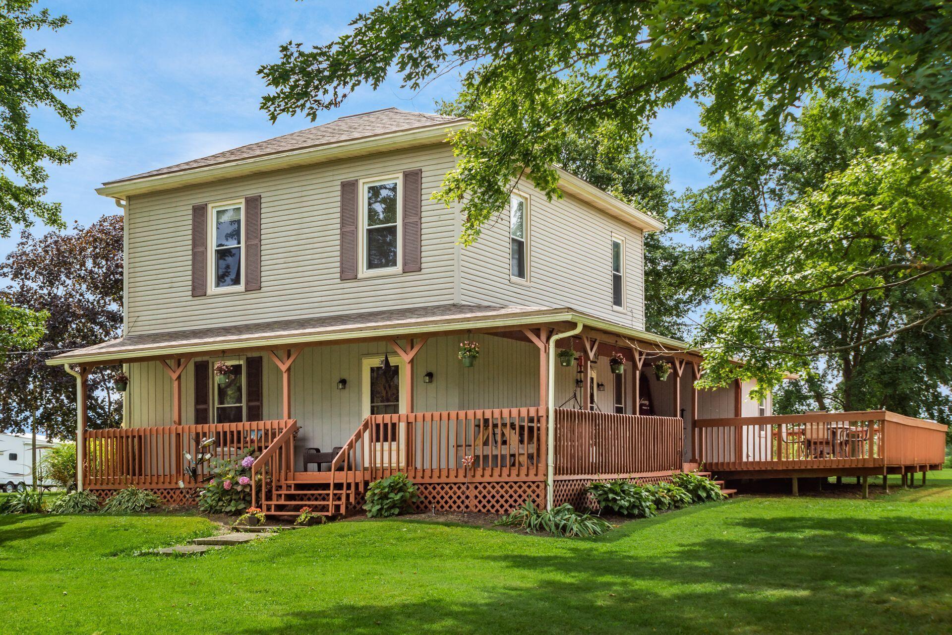 7667 Slocum Road Ostrander, OH 43061 - Photo 5 of 69 Front View