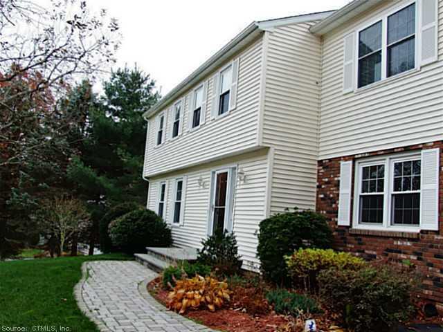 105 Bellamy Road Cheshire, CT 06410 - Photo 1 of 1 Exterior Front.