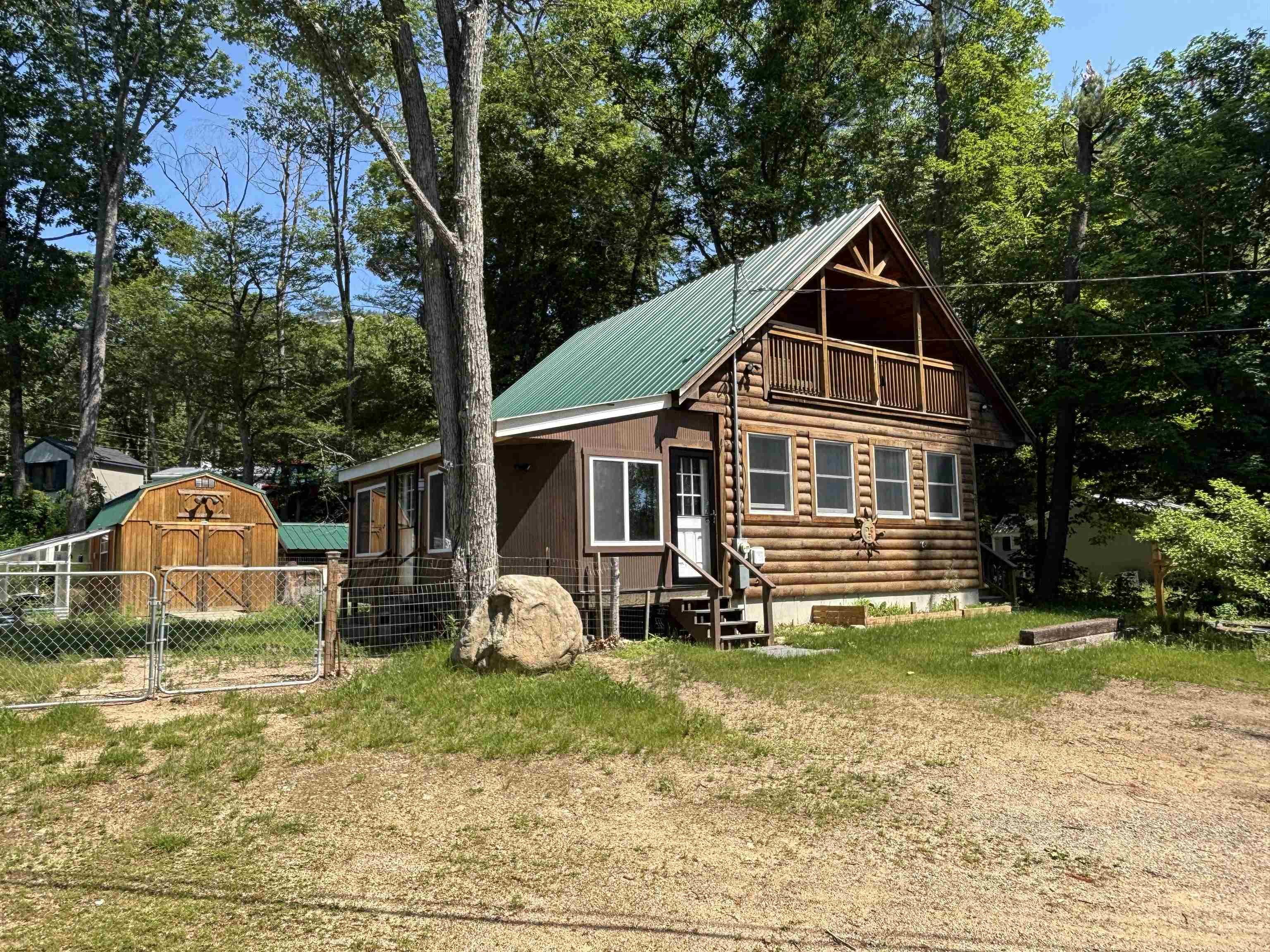 37 Camp Loop Road Glen, NH 03838 - Photo 2 of 36