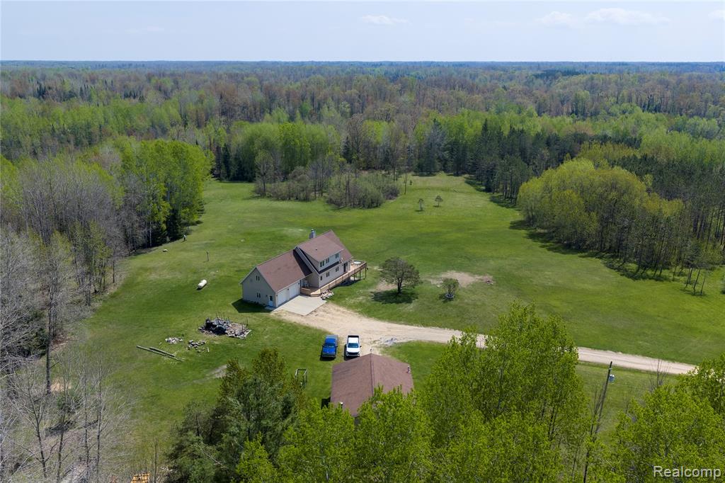 4180 Sage Lake Road Lupton, MI 48635 - Photo 32 of 40