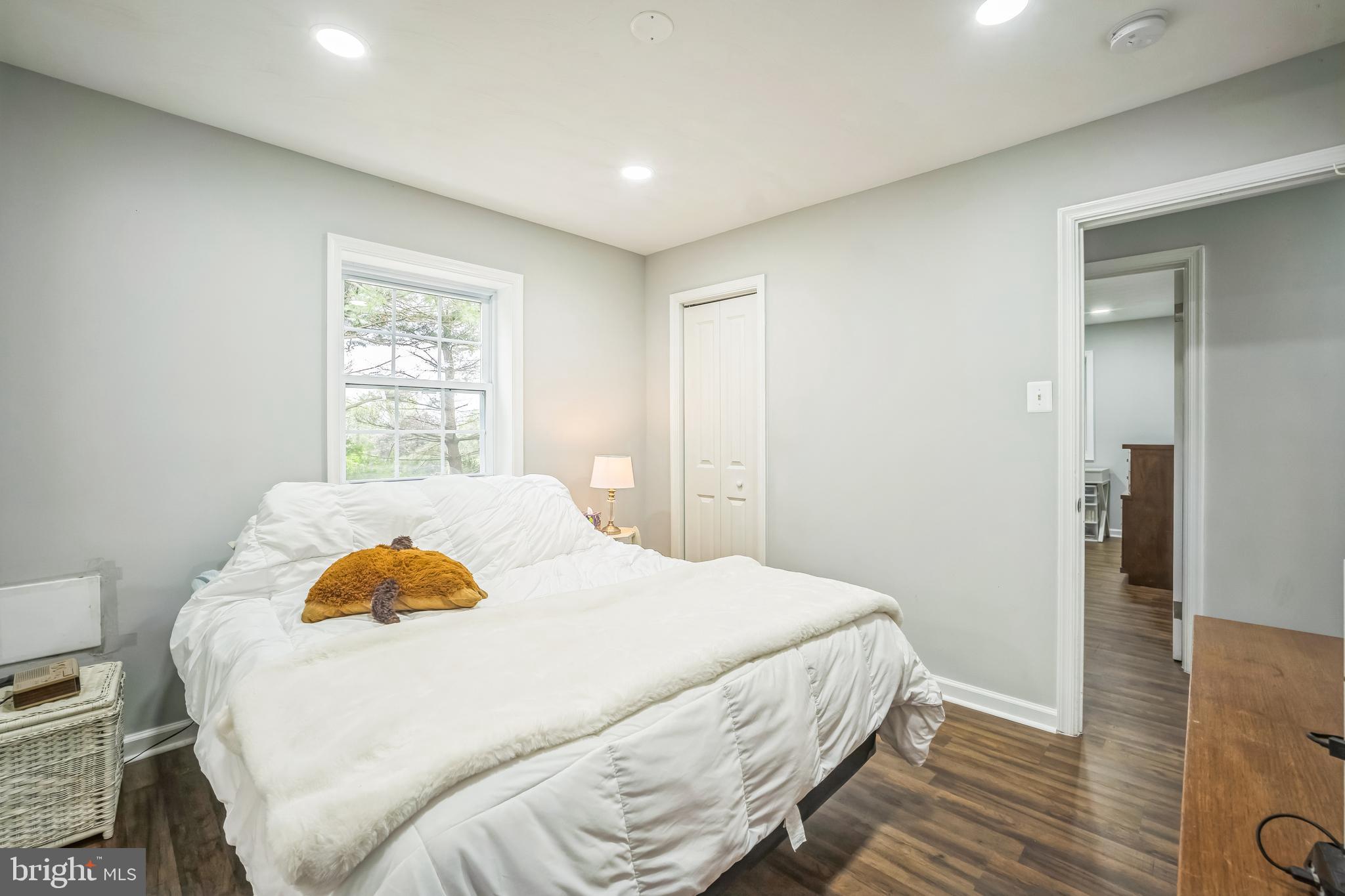 4183 Grant Lane The Plains, VA 20198 - Photo 17 of 29 a bedroom with a bed and a window