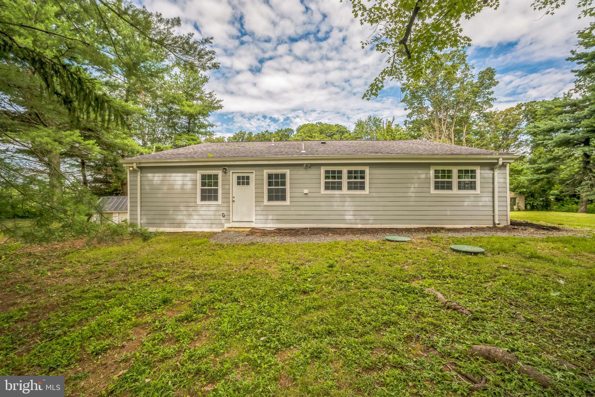 4183 Grant Lane The Plains, VA 20198 - Photo 25 of 29 a view of a house with a backyard