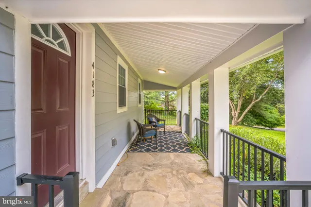 $589,999 | 4183 Grant Lane, The Plains, VA 20198