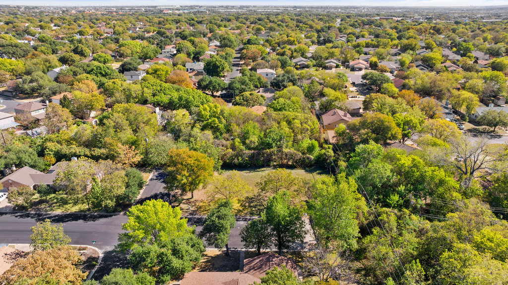 13003 Winwick Way Austin, TX 78727 - Photo 12 of 24 Bird's eye view