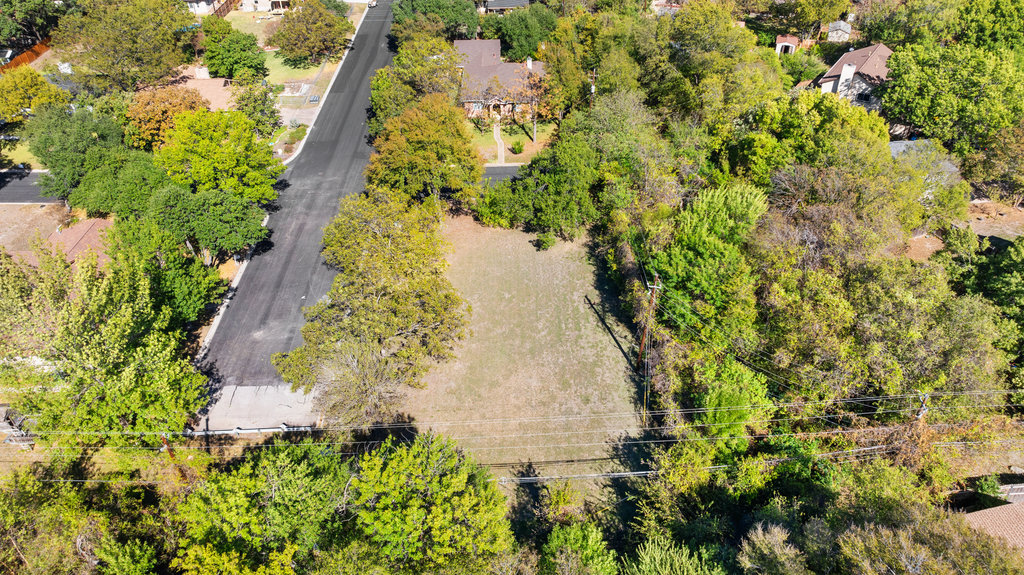 13003 Winwick Way Austin, TX 78727 - Photo 3 of 24 Bird's eye view