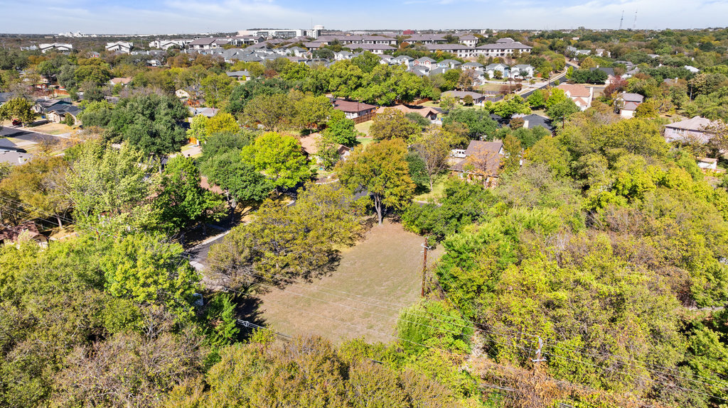 13003 Winwick Way Austin, TX 78727 - Photo 4 of 24 Bird's eye view