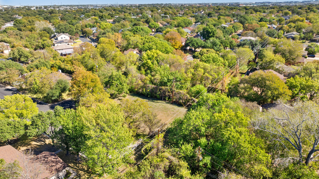 13003 Winwick Way Austin, TX 78727 - Photo 10 of 24 Bird's eye view