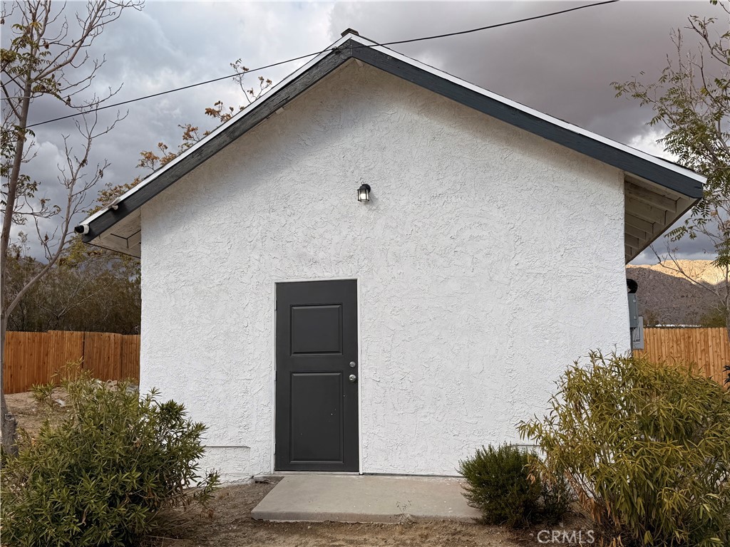 9888 Terrace Drive Morongo Valley, CA 92256 - Photo 18 of 33 ADU / garage