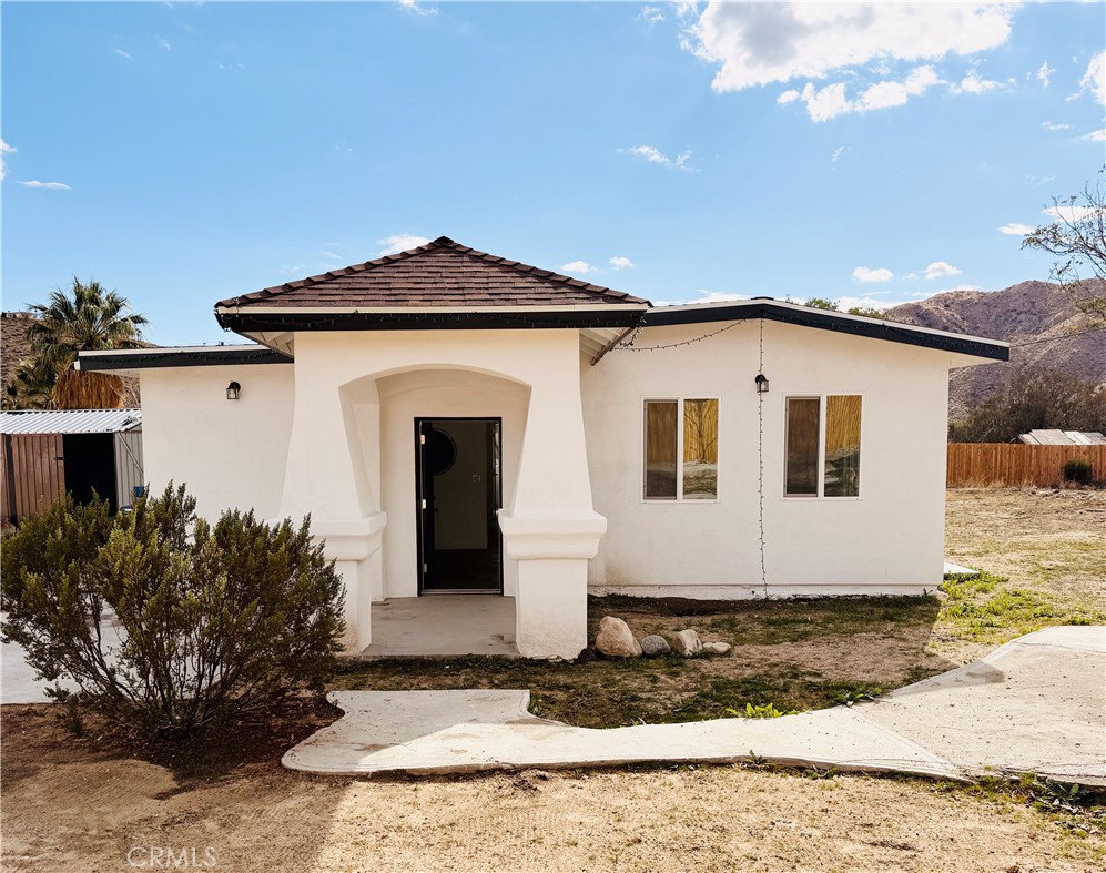 9888 Terrace Drive Morongo Valley, CA 92256 - Photo 2 of 33