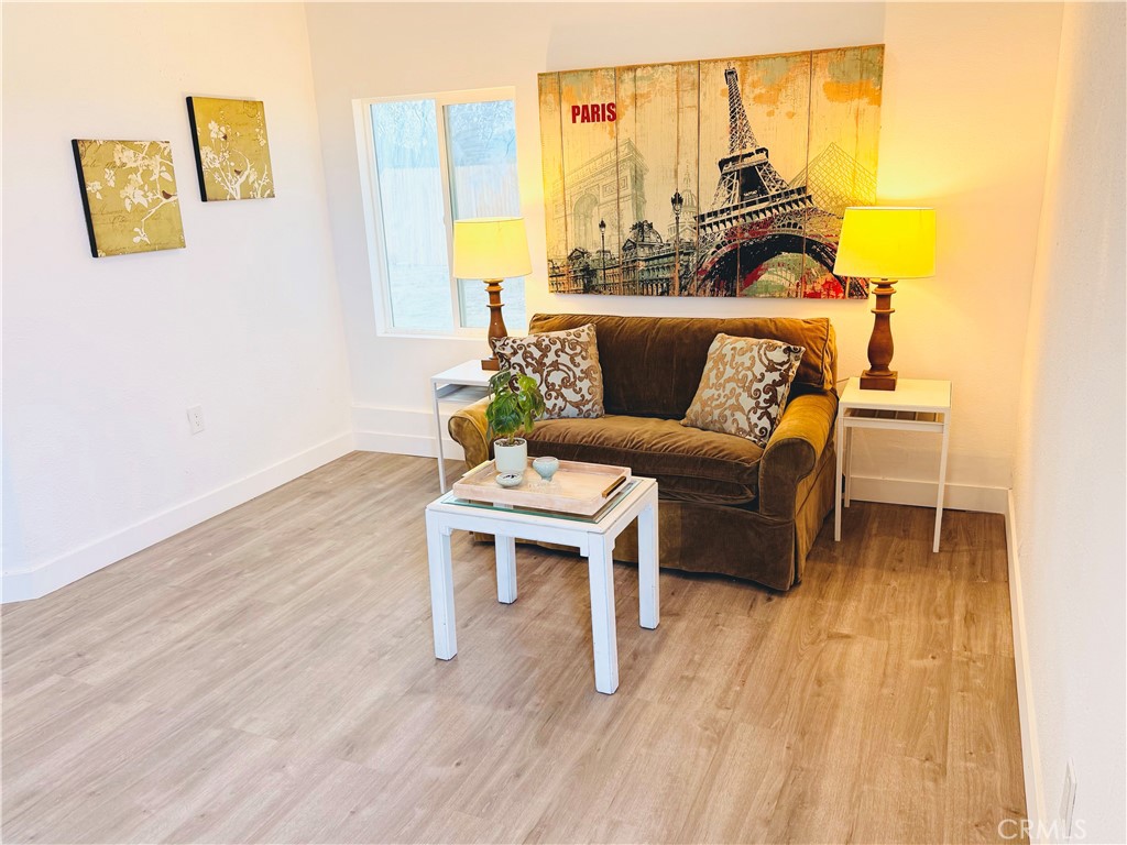 9888 Terrace Drive Morongo Valley, CA 92256 - Photo 21 of 33 ADU living room