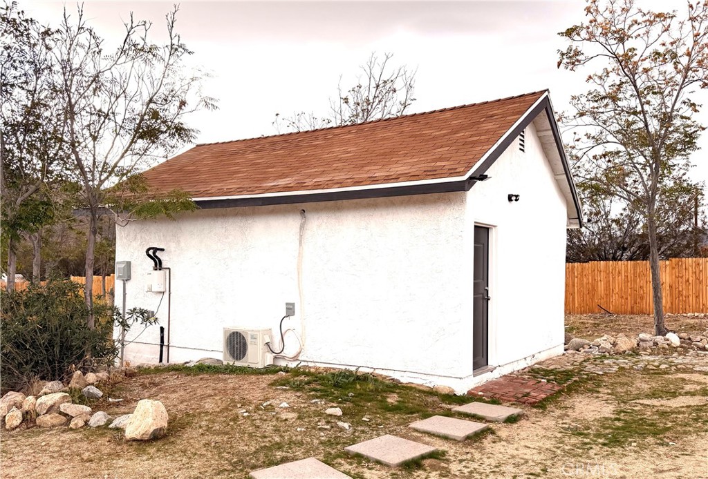 9888 Terrace Drive Morongo Valley, CA 92256 - Photo 30 of 33 ADU/Garage