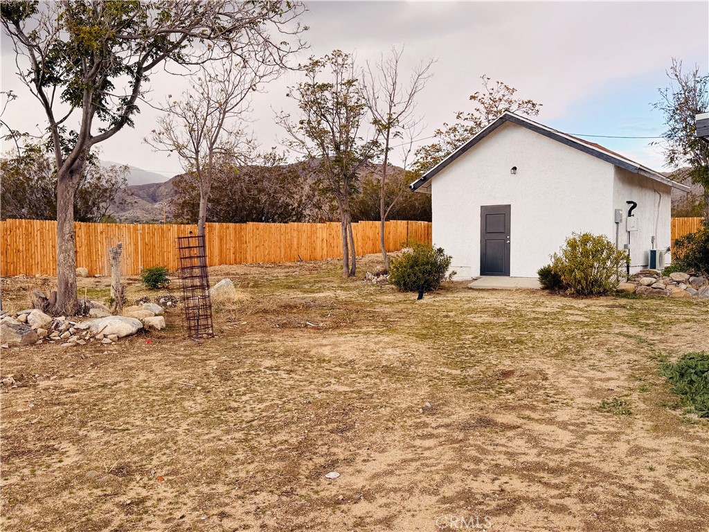 9888 Terrace Drive Morongo Valley, CA 92256 - Photo 31 of 33 ADU/Garage