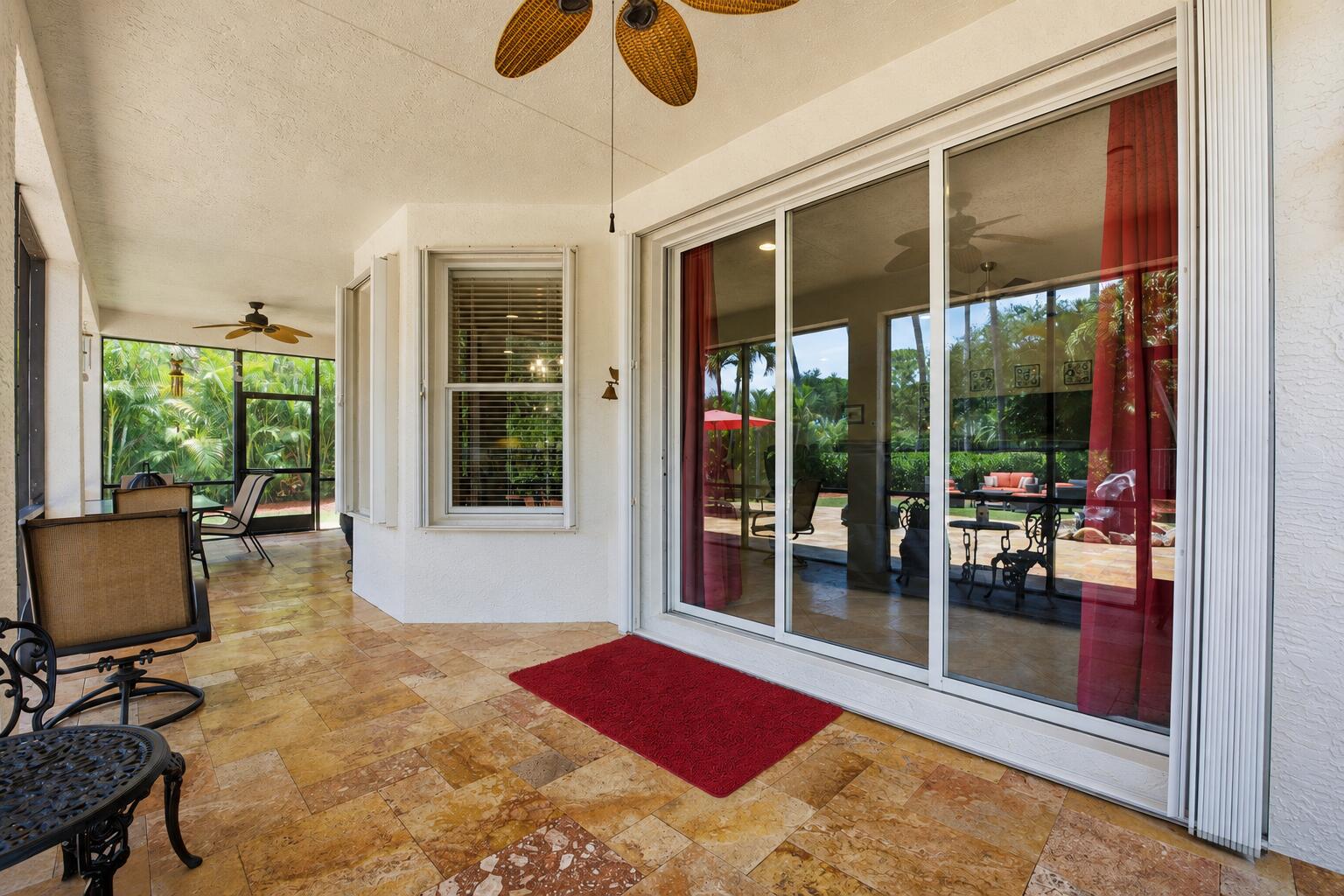 11161 Sunset Ridge Circle Boynton Beach, FL 33473 - Photo 34 of 71 Accordion Shutters
