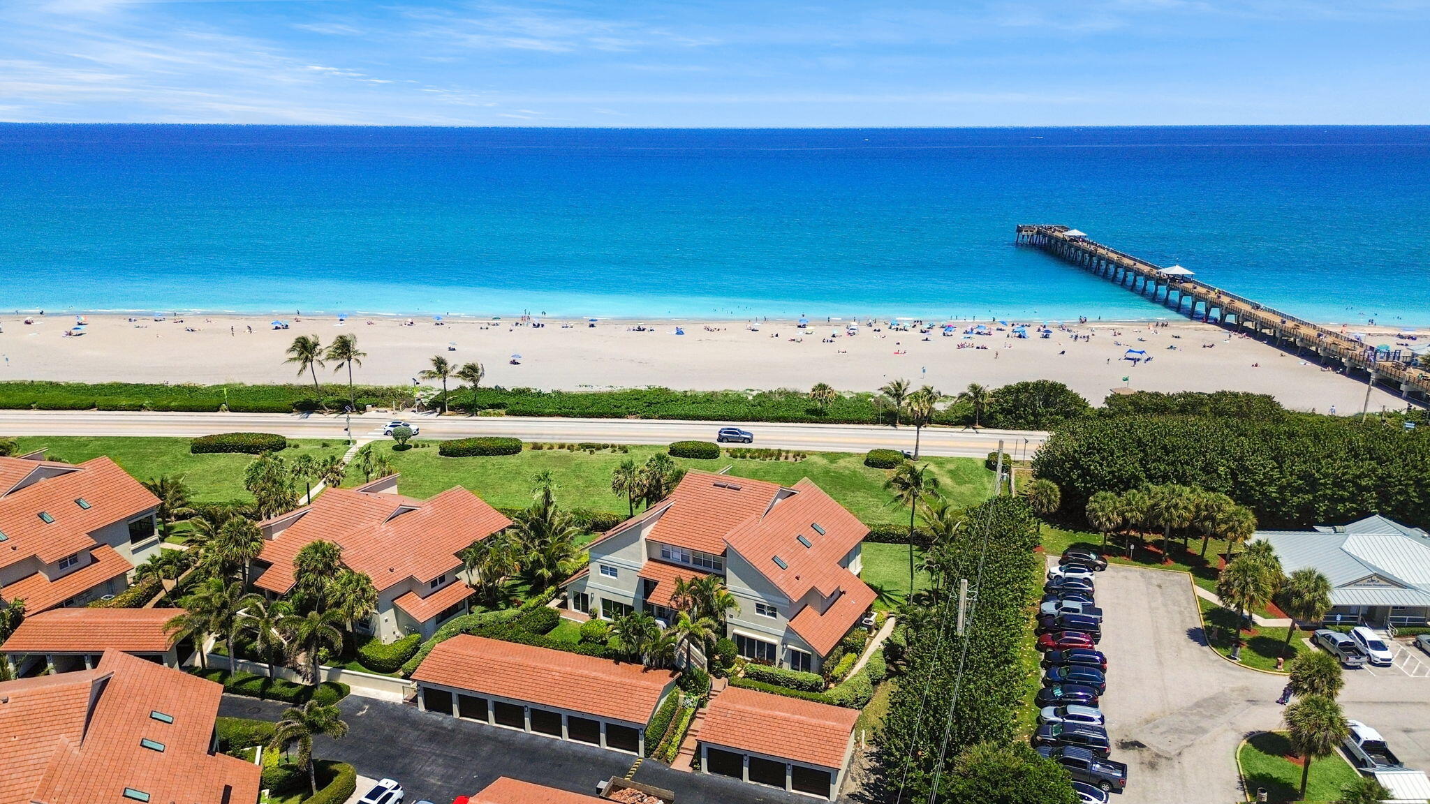 4161 U.S. Highway 1, Unit N1 Jupiter, FL 33477 - Photo 18 of 18 an aerial view of a city