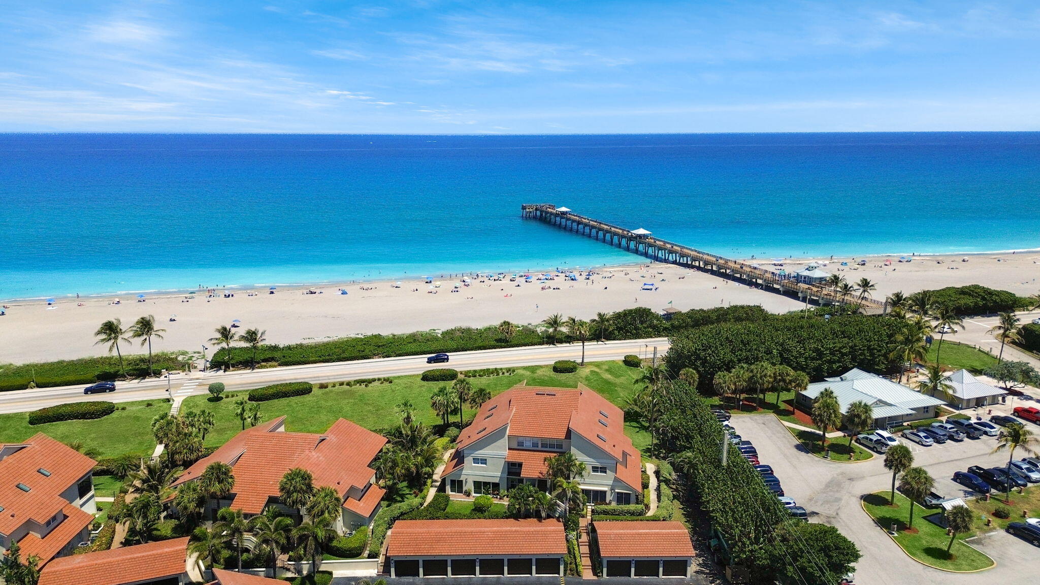 4161 U.S. Highway 1, Unit N1 Jupiter, FL 33477 - Photo 2 of 18 an aerial view of a city