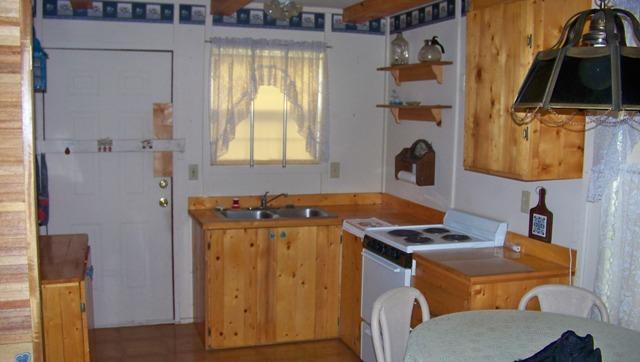 261 Caldwell Road Sewanee, TN 37375 - Photo 3 of 7 11x8 eat-in kitchen