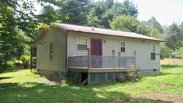 261 Caldwell Road Sewanee, TN 37375 - Photo 7 of 7 View of the back and deck for entertaining