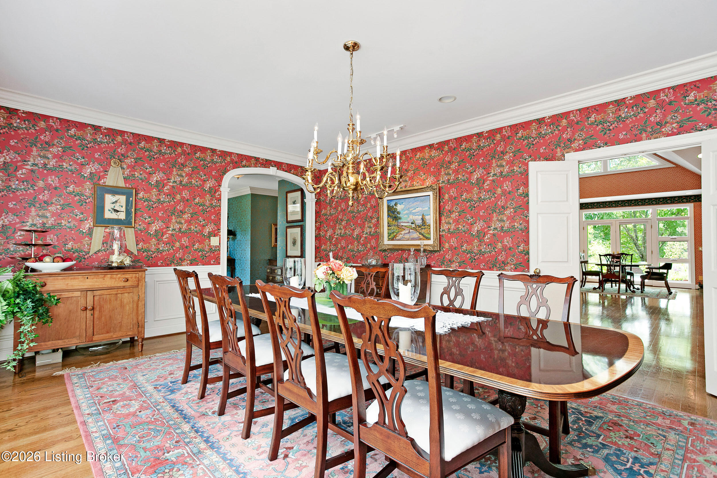 2025 Lincoln Park Road Springfield, KY 40069 - Photo 63 of 72 formal dinning room