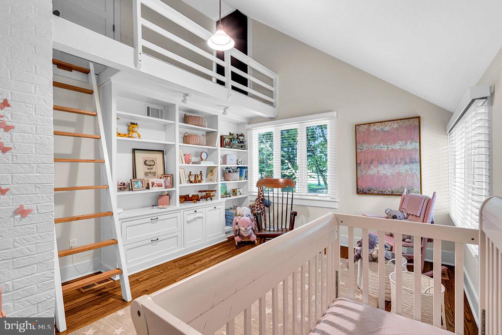 176 Rolling Hill Road Skillman, NJ 08558 - Photo 30 of 44 Charming nursery with cozy loft space.