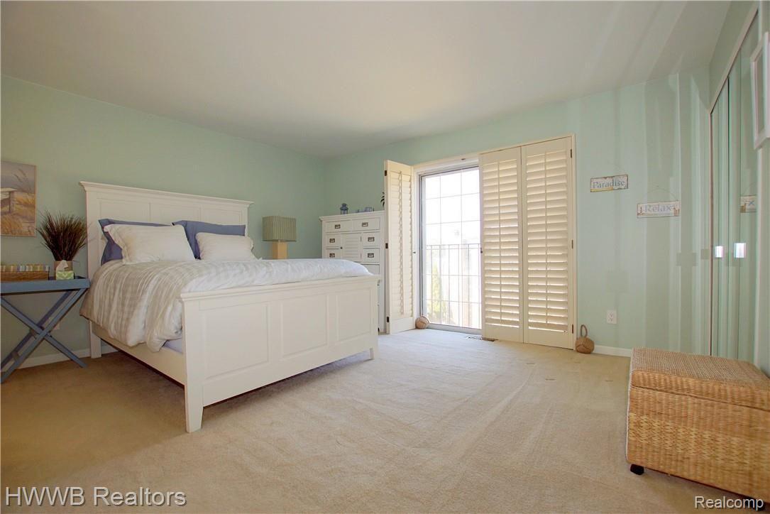 1408 Crescent Lane Rochester, MI 48306 - Photo 13 of 29 Spacious master!