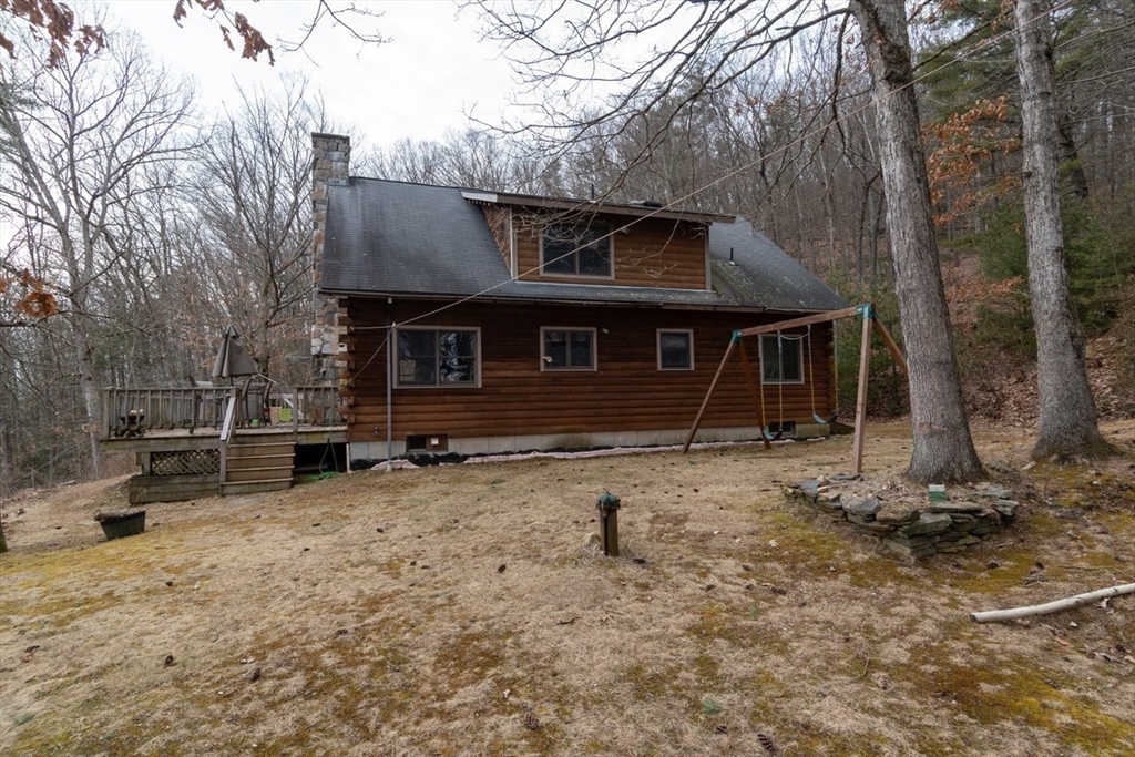 133 Ripley Road Montague, MA 01351 - Photo 8 of 37 front view of a house