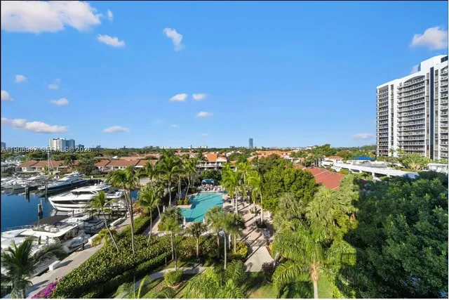$3,750 | 3610 Yacht Club Drive, Unit 609, Aventura, FL 33180
