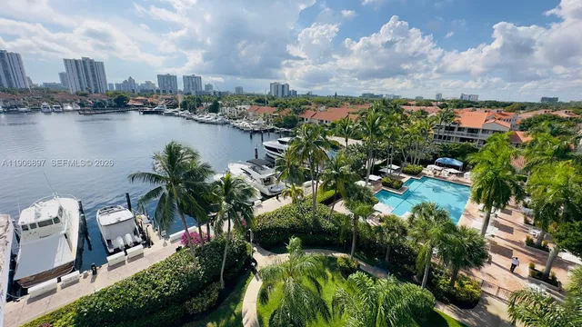 $3,750 | 3610 Yacht Club Drive, Unit 609, Aventura, FL 33180