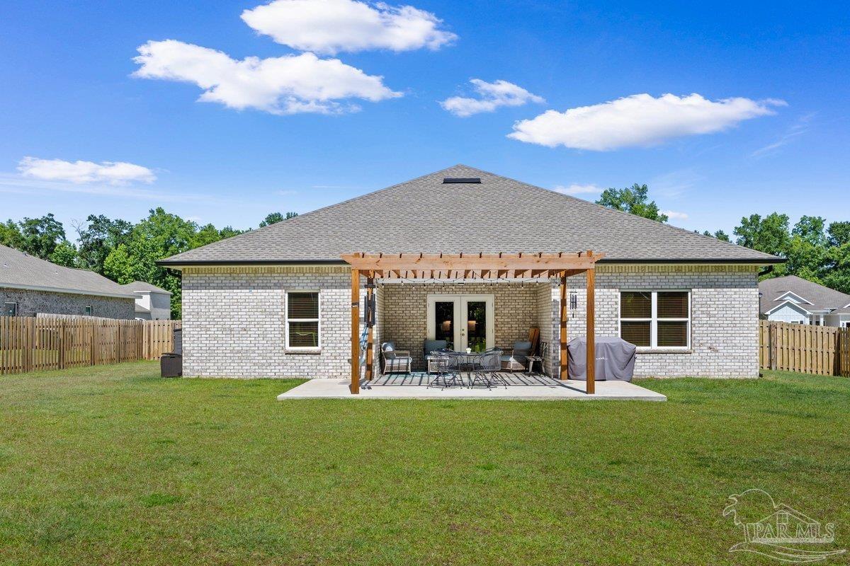 6235 Dry Crk Road Molino, FL 32577 - Photo 26 of 50