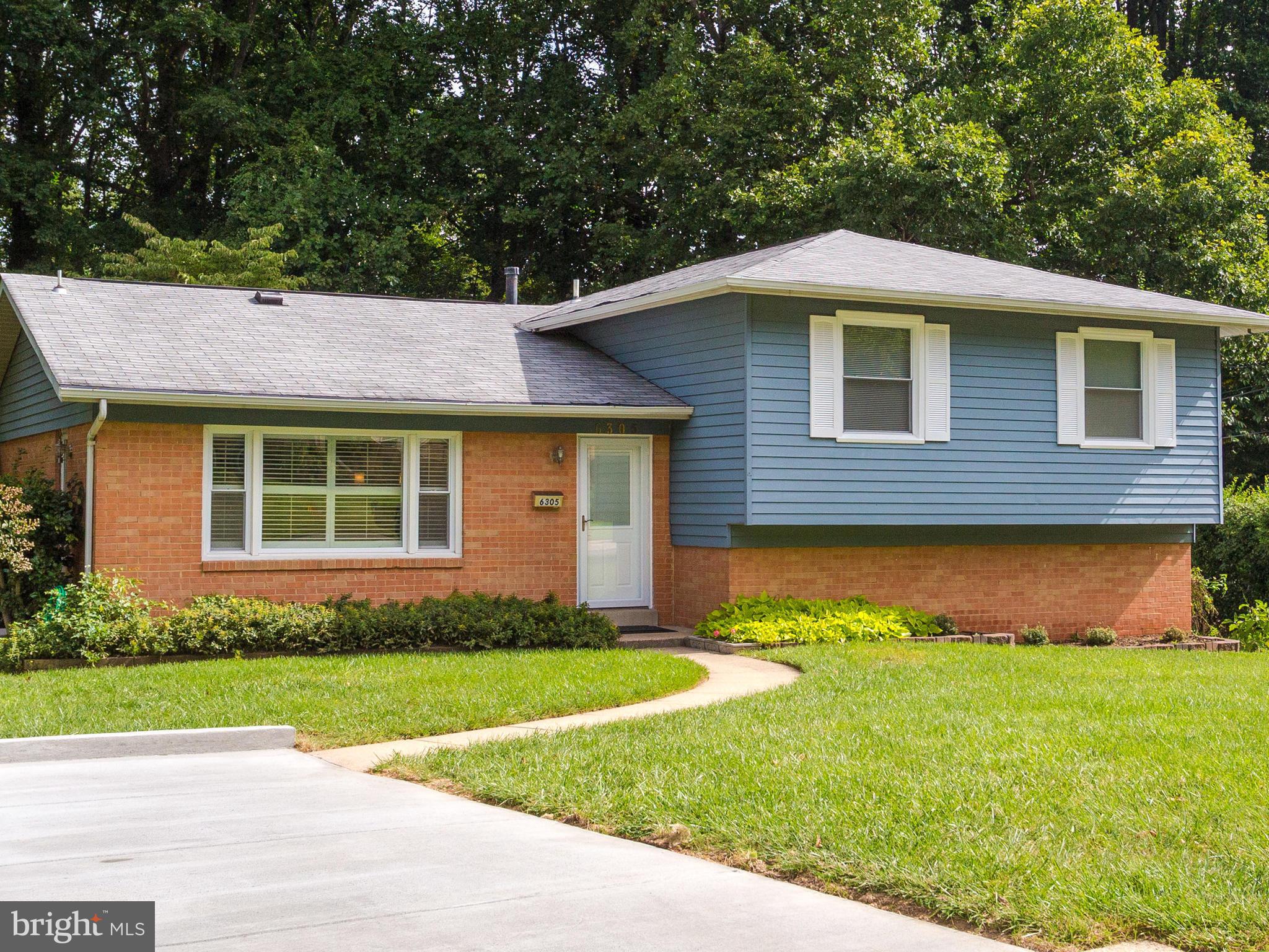 6305 Alberta Street Springfield, VA 22152 - Photo 1 of 30 Check out the beauty inside!