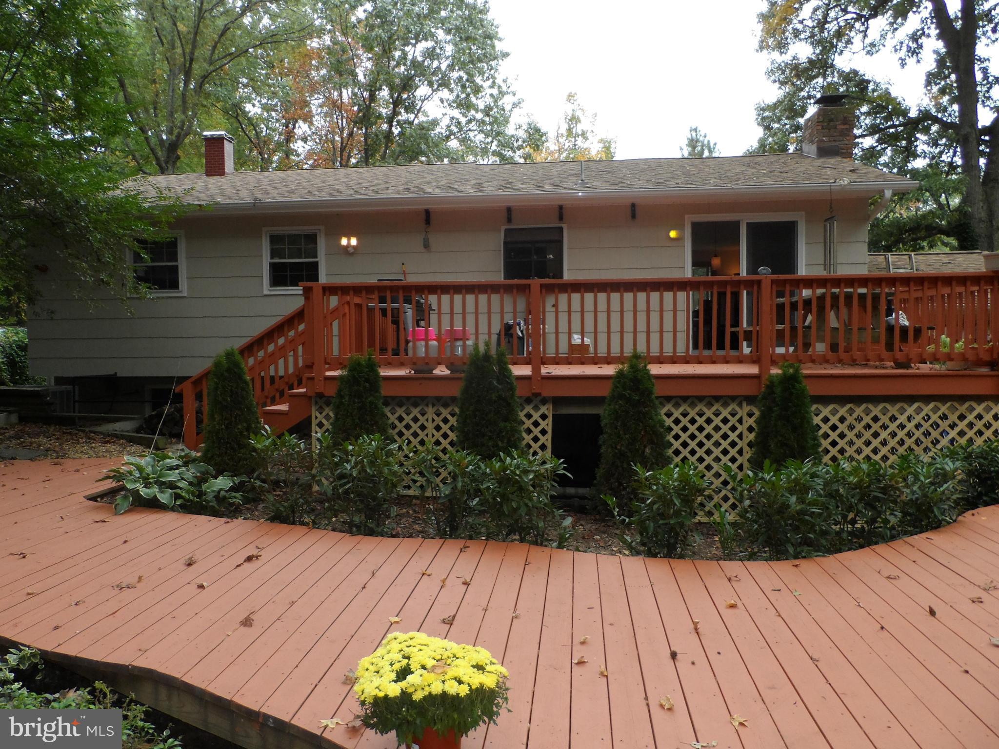 2665 Ogleton Road Annapolis, MD 21403 - Photo 21 of 24 Exterior (Rear)