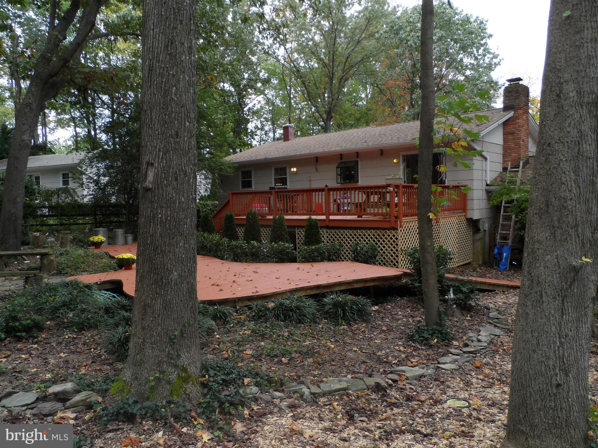 2665 Ogleton Road Annapolis, MD 21403 - Photo 22 of 24 Exterior (Rear)
