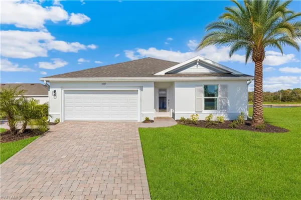 $264,990 | 379 Radiant Sun Lane, Lehigh Acres, FL 33974