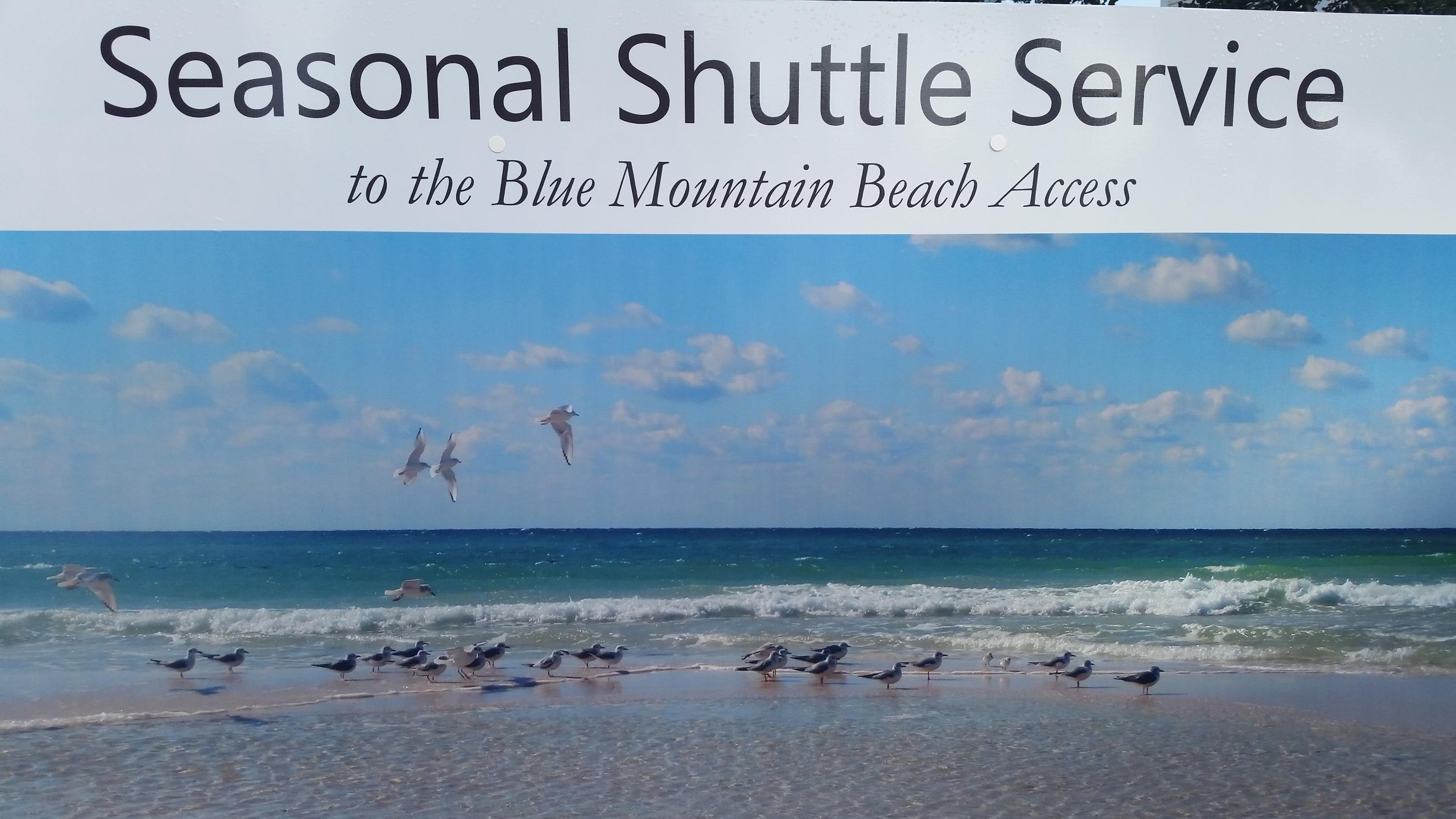 116 Gulfview Way, Unit LOT 40 Santa Rosa Beach, FL 32459 - Photo 13 of 18 shuttle service