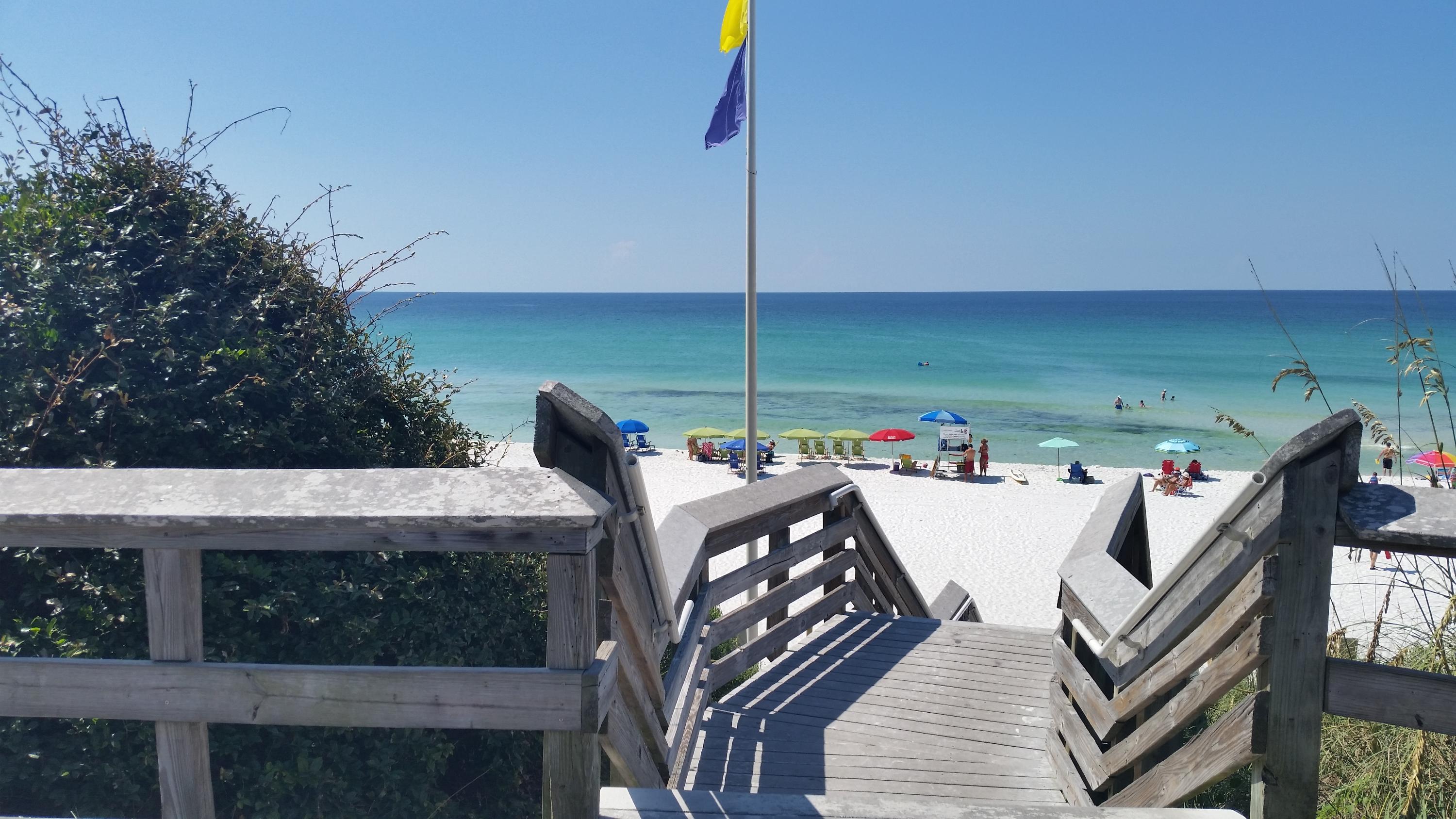 116 Gulfview Way, Unit LOT 40 Santa Rosa Beach, FL 32459 - Photo 14 of 18 beach access 1
