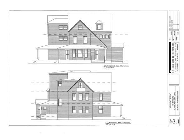 25 Ripley Road, Unit 1 Cohasset, MA 02025 - Photo 2 of 14 a front view of a house