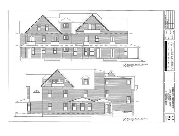 25 Ripley Road, Unit 1 Cohasset, MA 02025 - Photo 3 of 14 a front view of a house