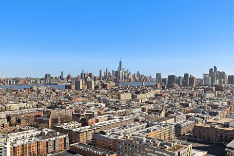 a view of a city