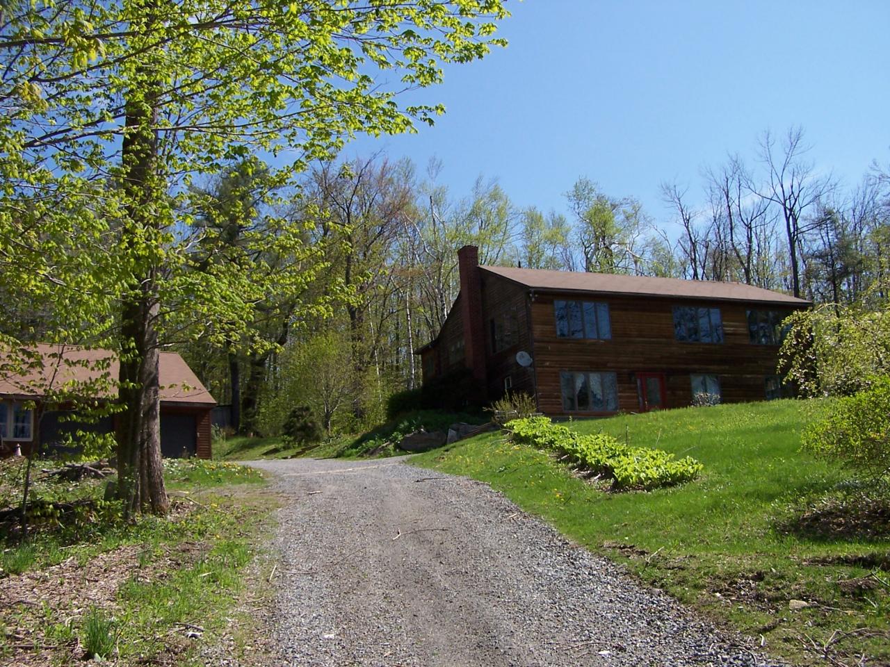 1330 Jacobs Ladder Road Becket, MA 01223 - Photo 13 of 15 a view of a back yard