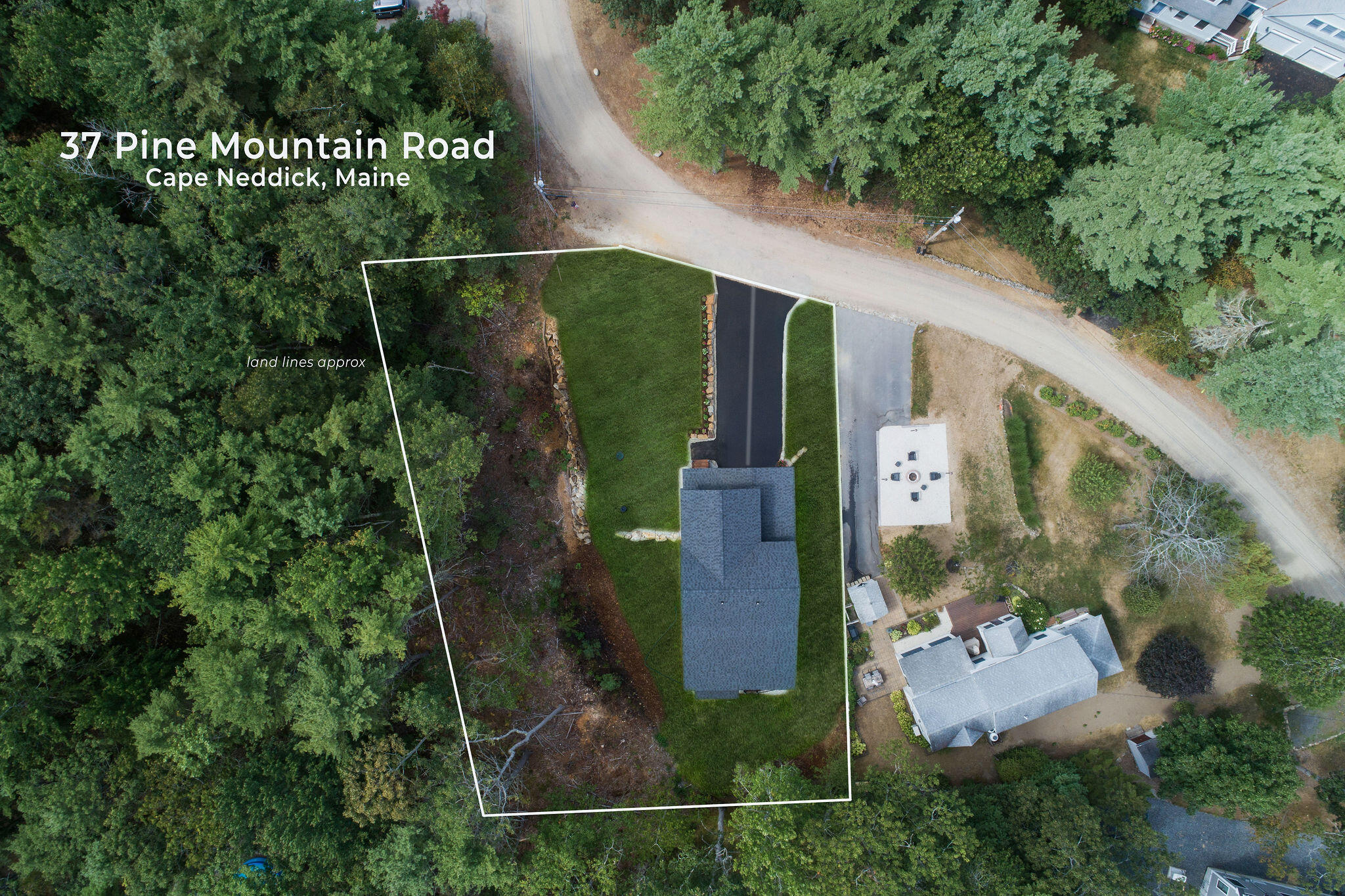 37 Pine Mountain Road York, ME 03902 - Photo 53 of 67 37 Pine Mountain Rd, Cape Neddick