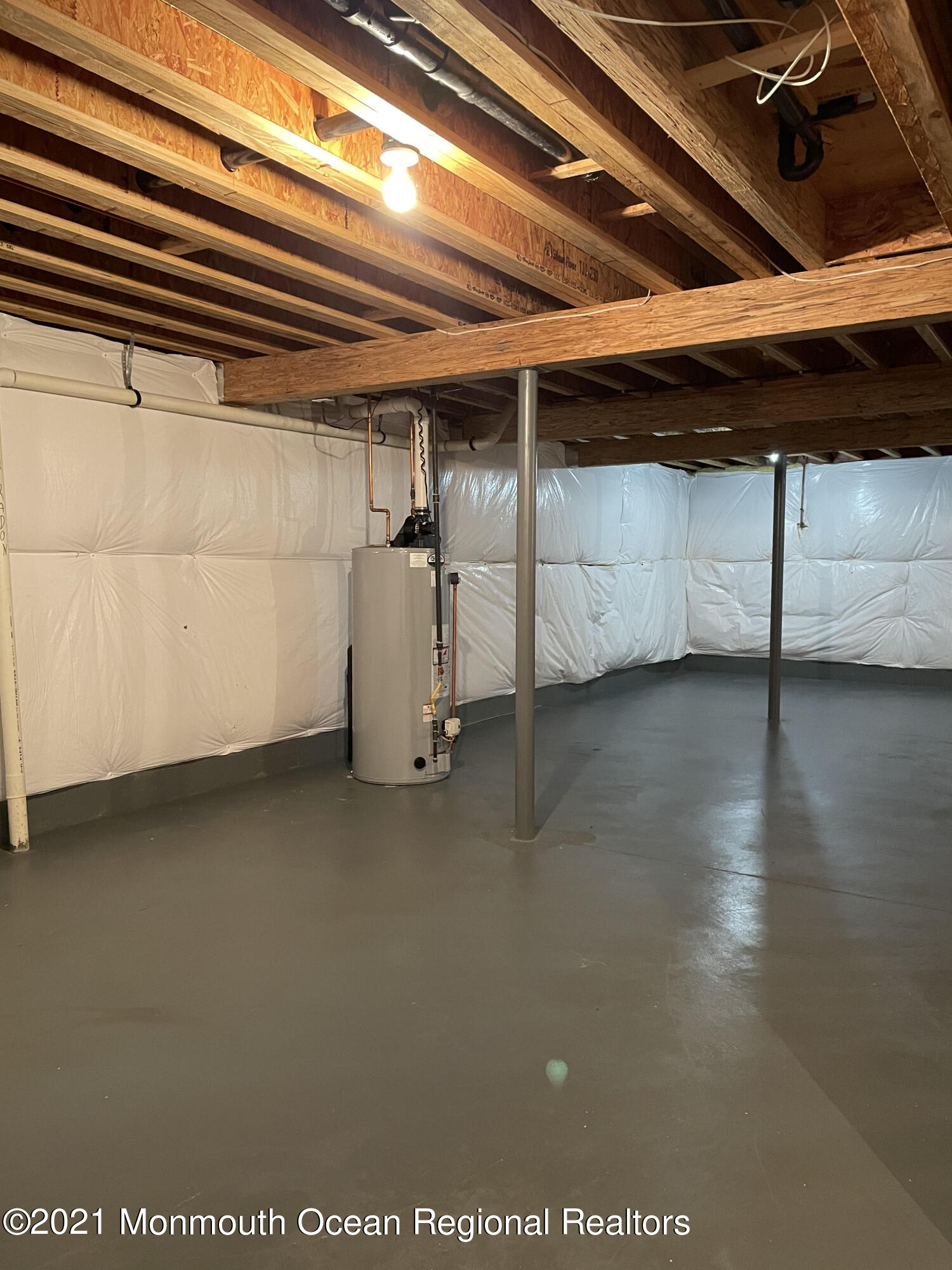 76 Yates Road Manalapan, NJ 07726 - Photo 25 of 27 Basement