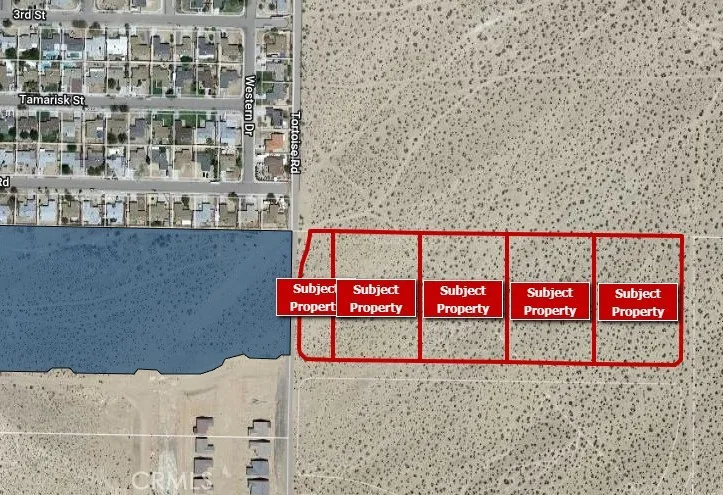 0 Tortoise Road Barstow, CA 92311 - Photo 3 of 9